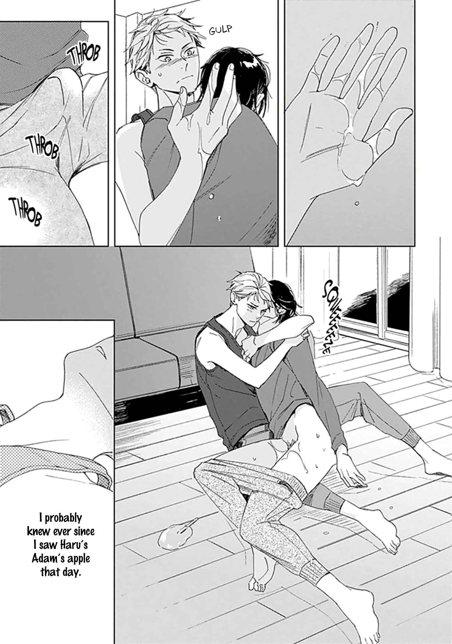 Page 35 Chapter 2 Furenaide Little Star