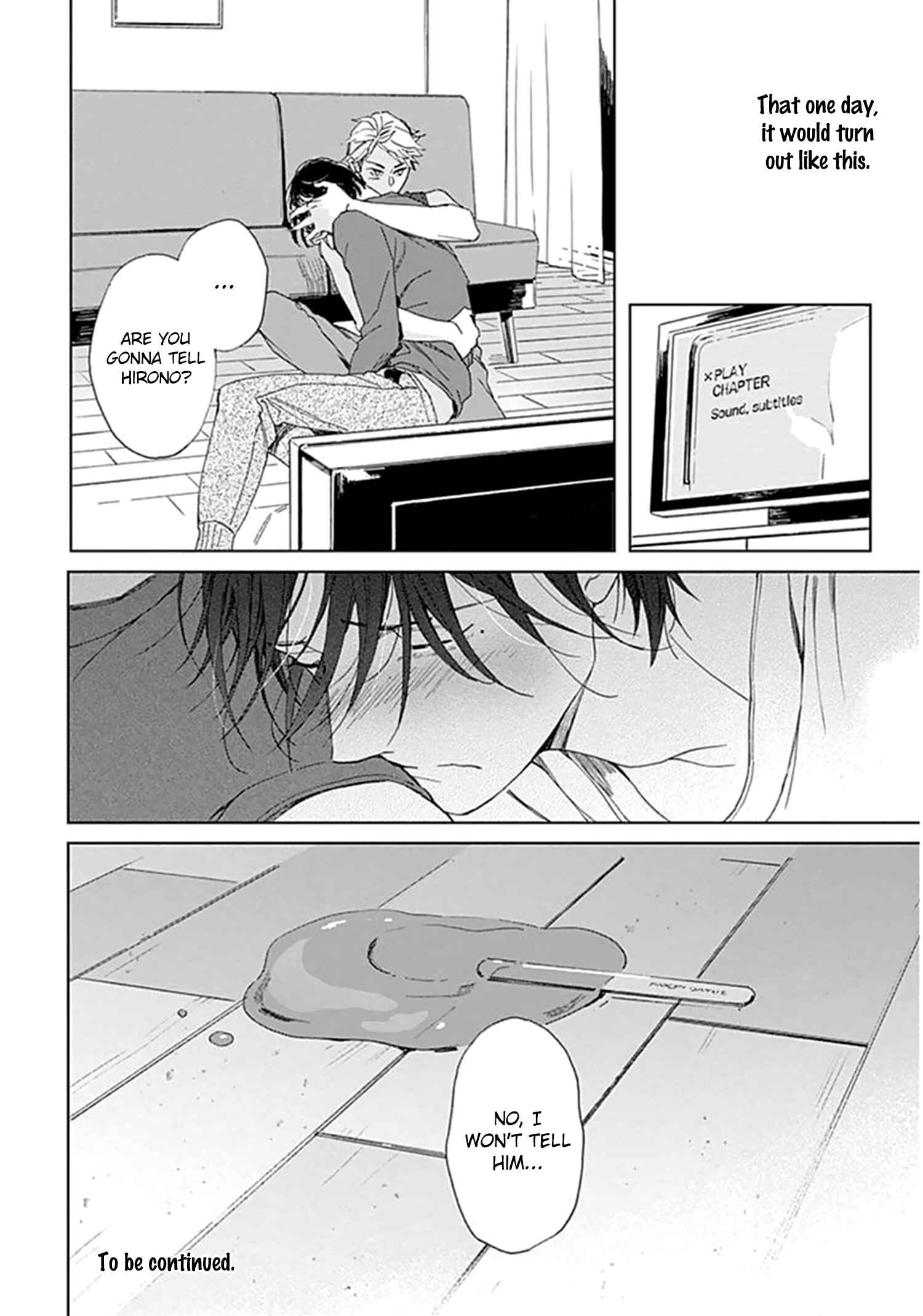 Page 36 Chapter 2 Furenaide Little Star