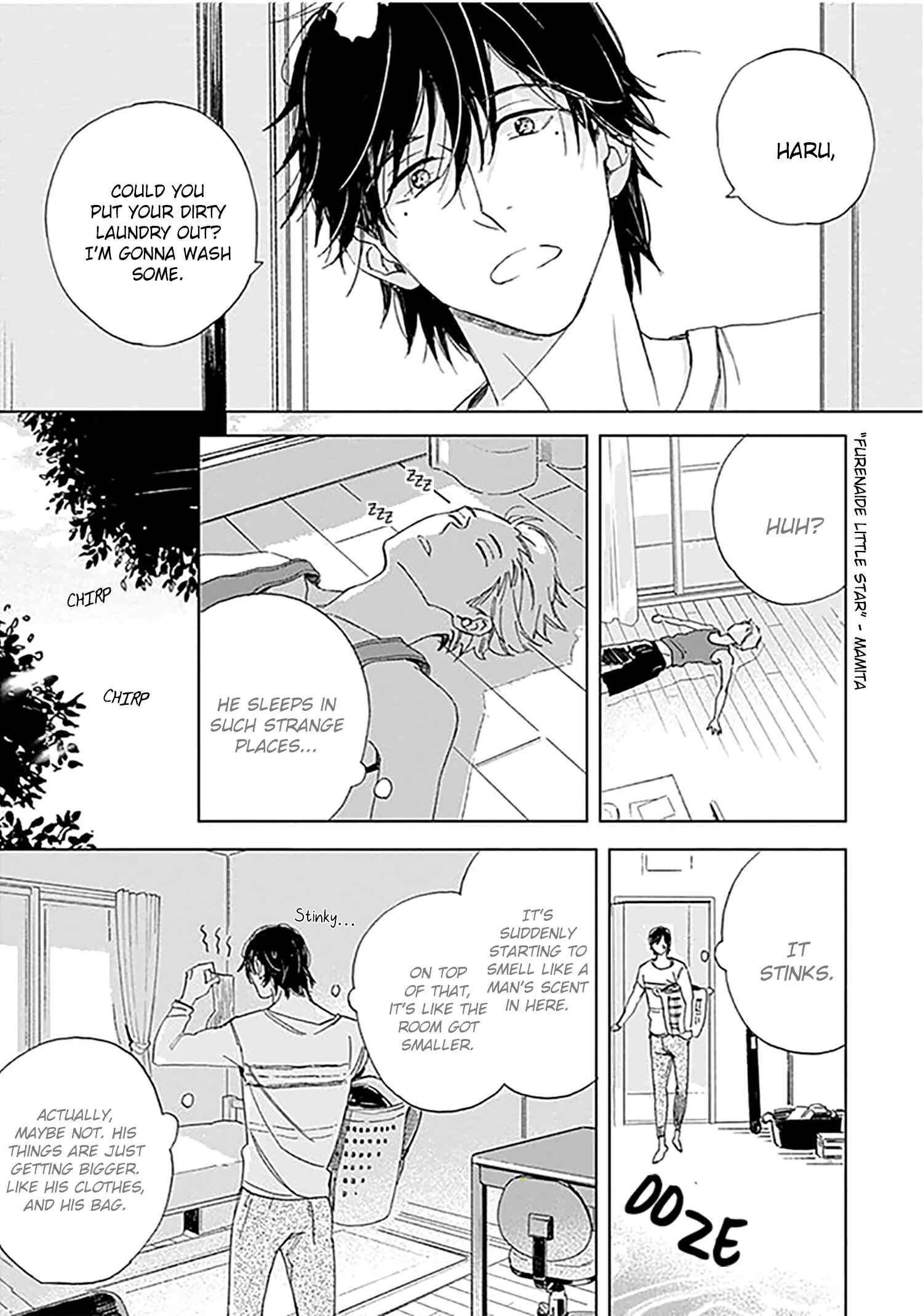 Page 6 Chapter 2 Furenaide Little Star
