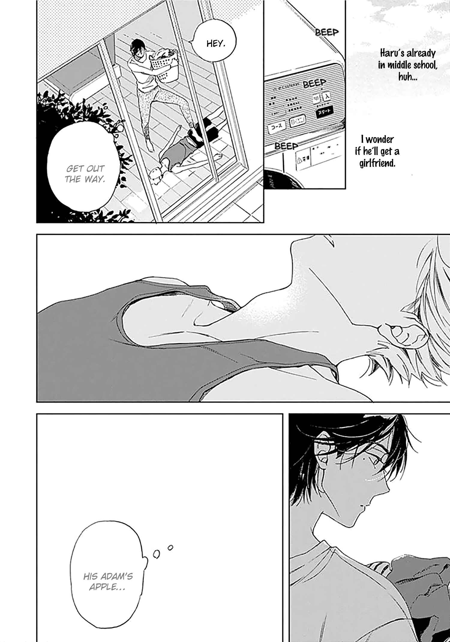 Page 7 Chapter 2 Furenaide Little Star