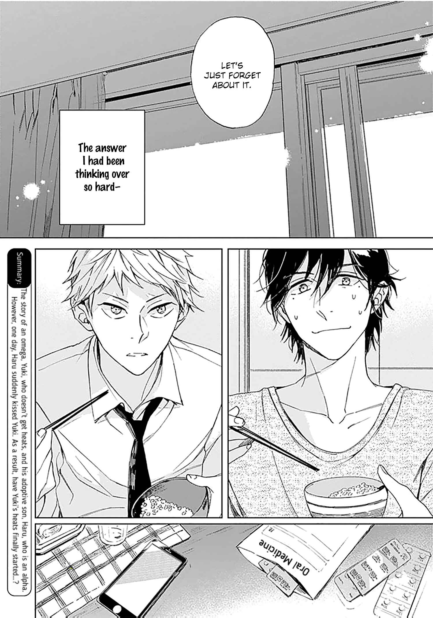 Page 9 Chapter 2 Furenaide Little Star