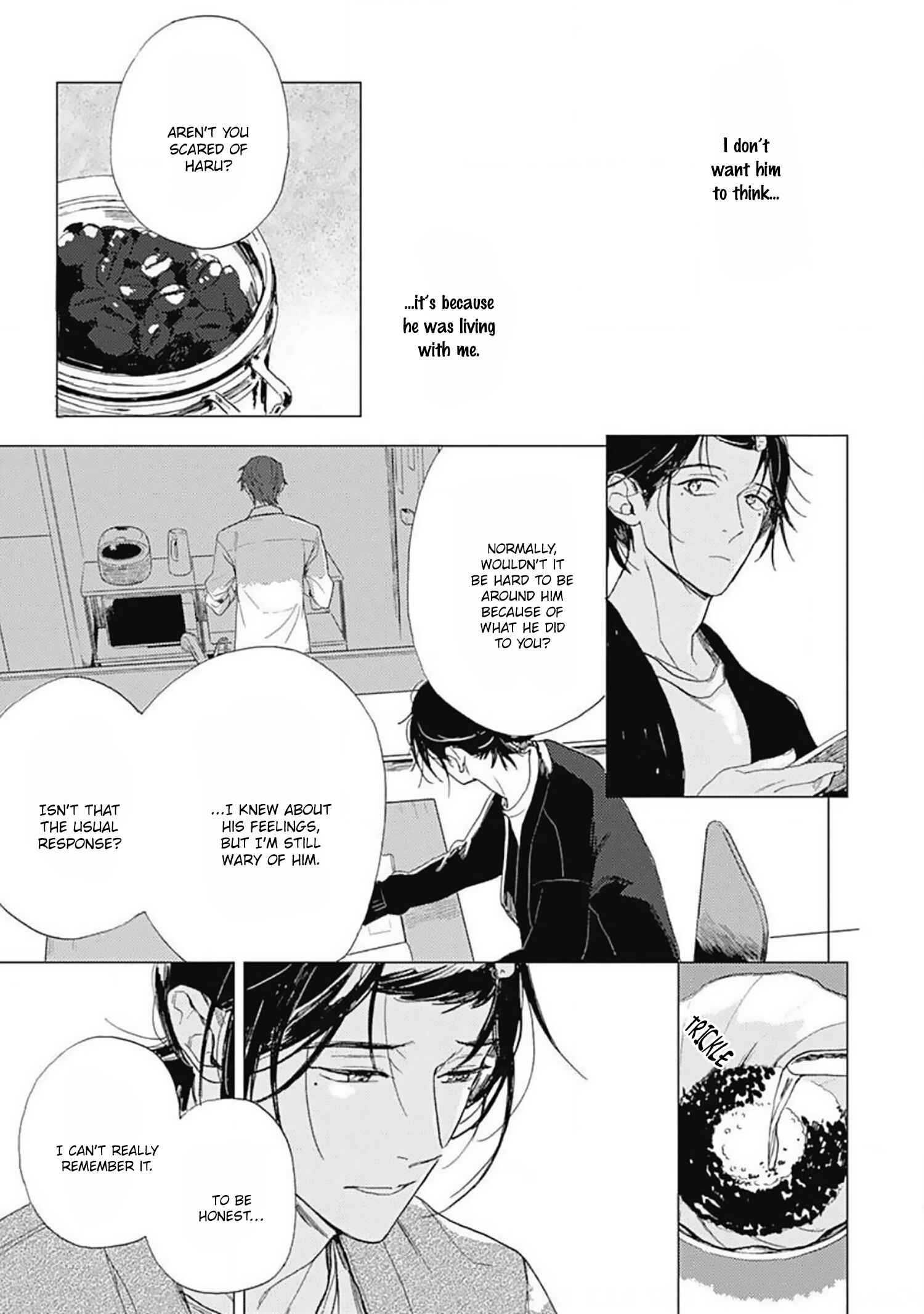 Page 12 Chapter 4 Furenaide Little Star