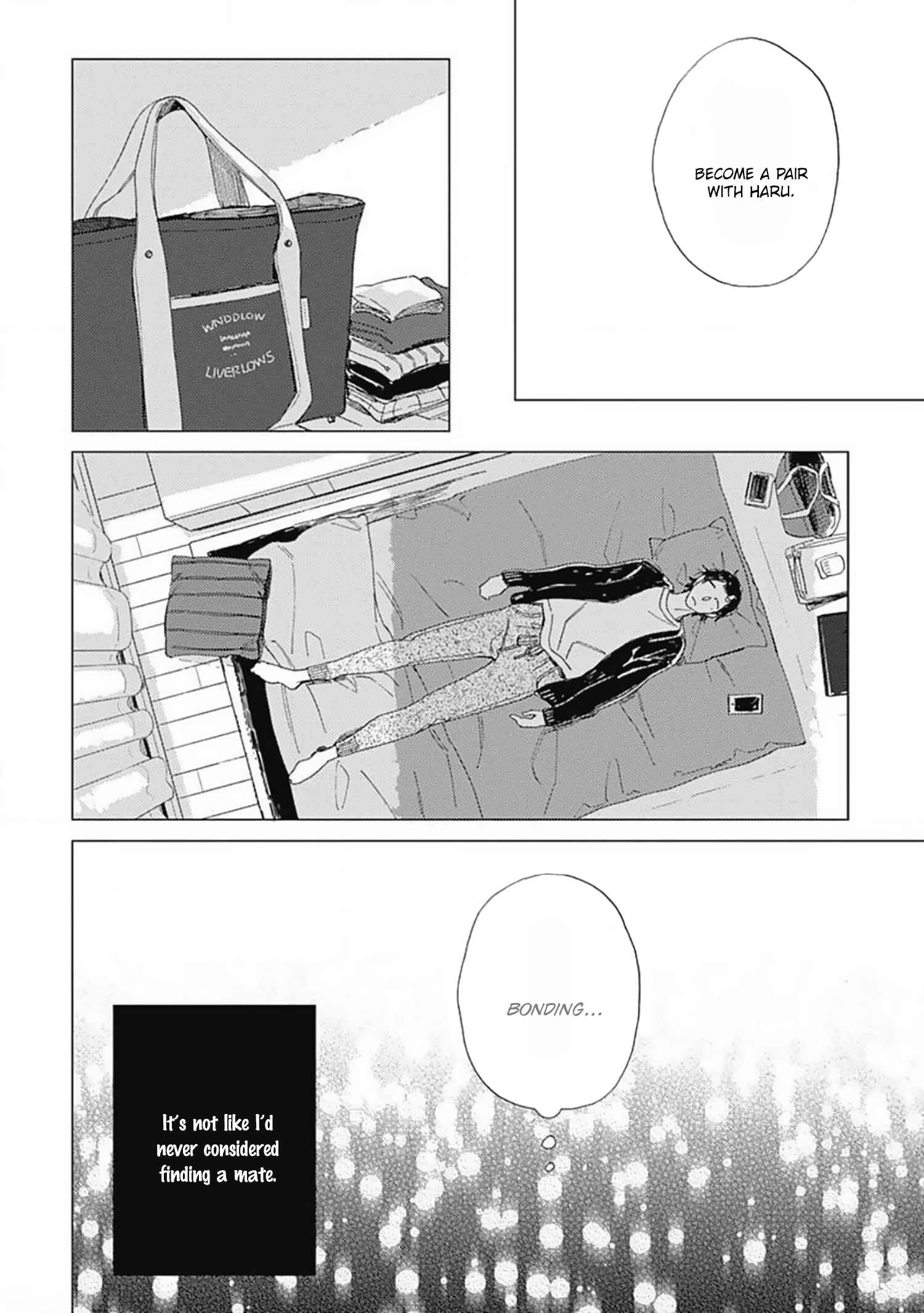 Page 15 Chapter 4 Furenaide Little Star