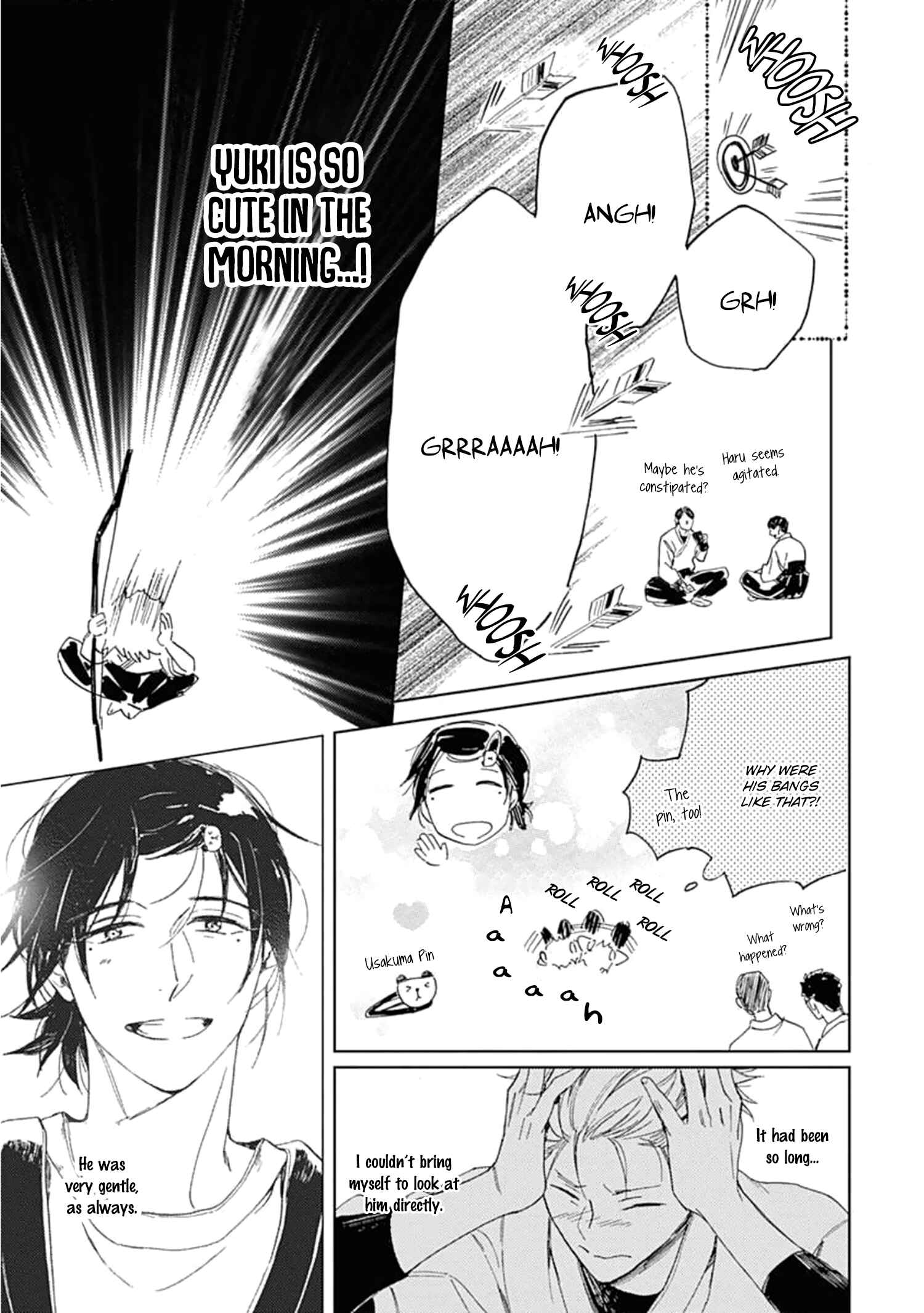 Page 20 Chapter 4 Furenaide Little Star