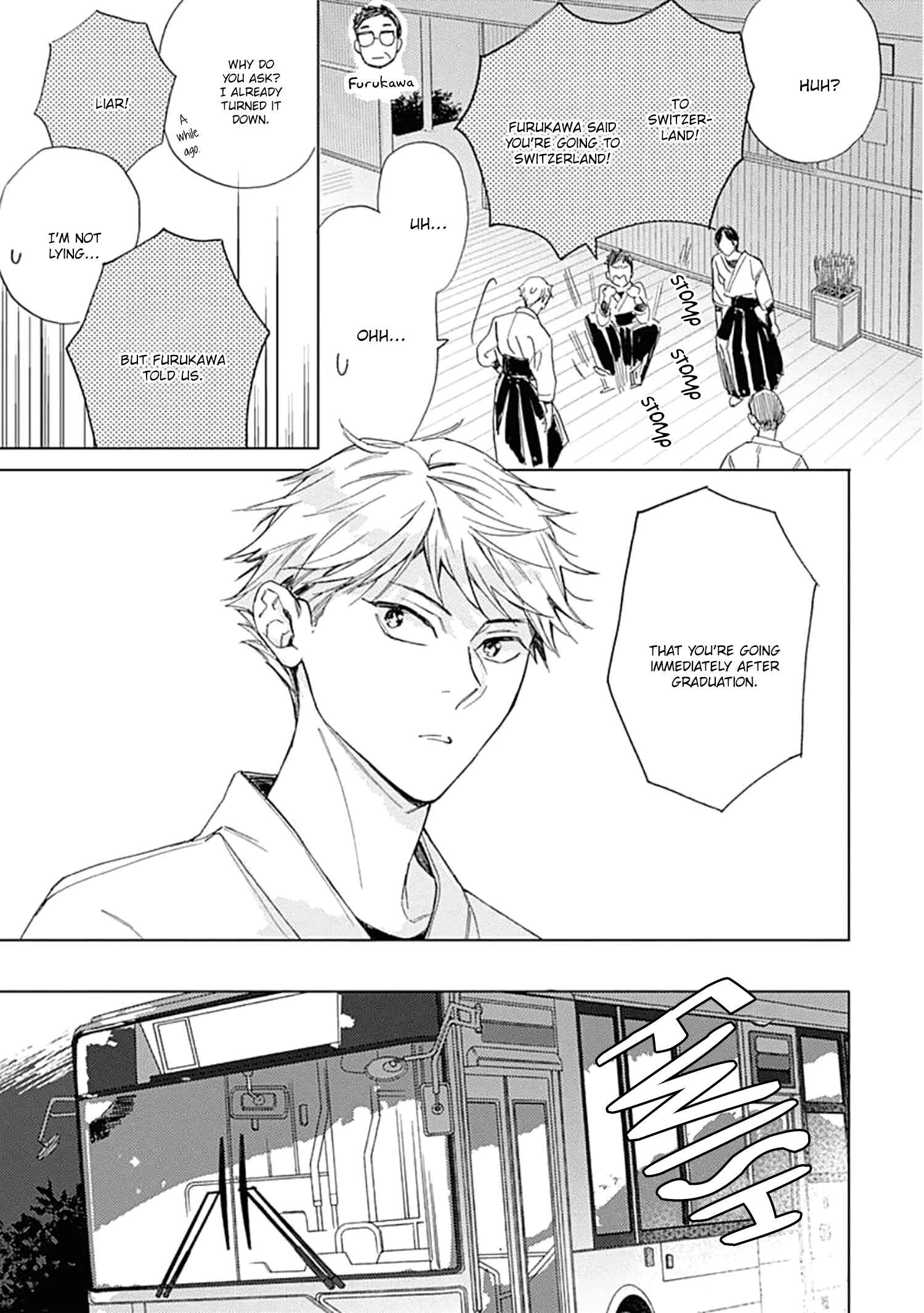 Page 22 Chapter 4 Furenaide Little Star