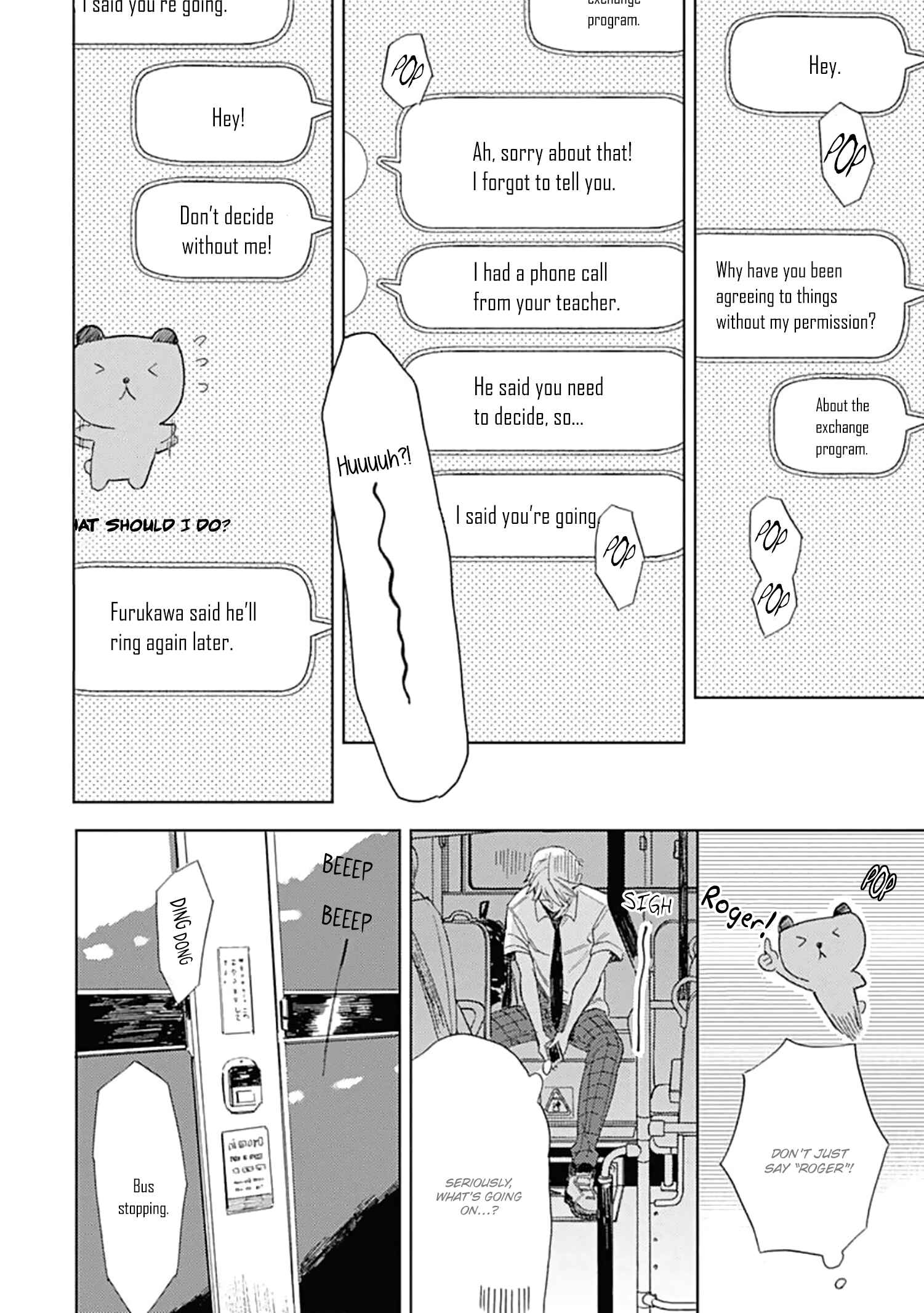 Page 23 Chapter 4 Furenaide Little Star