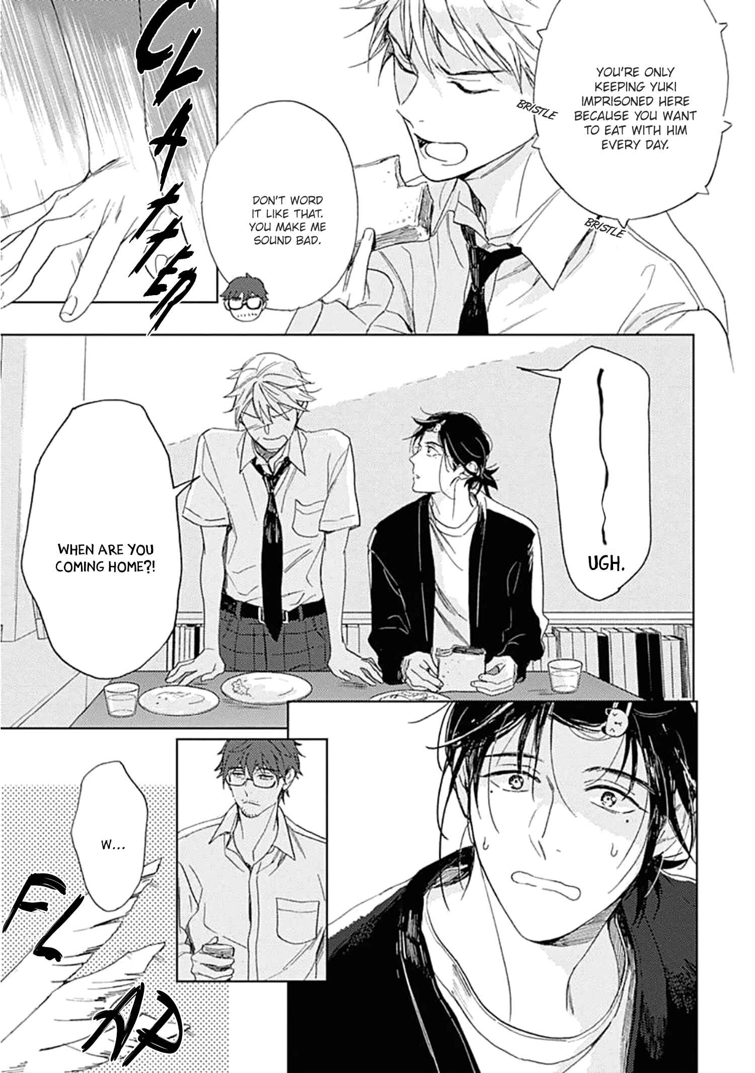Page 6 Chapter 4 Furenaide Little Star