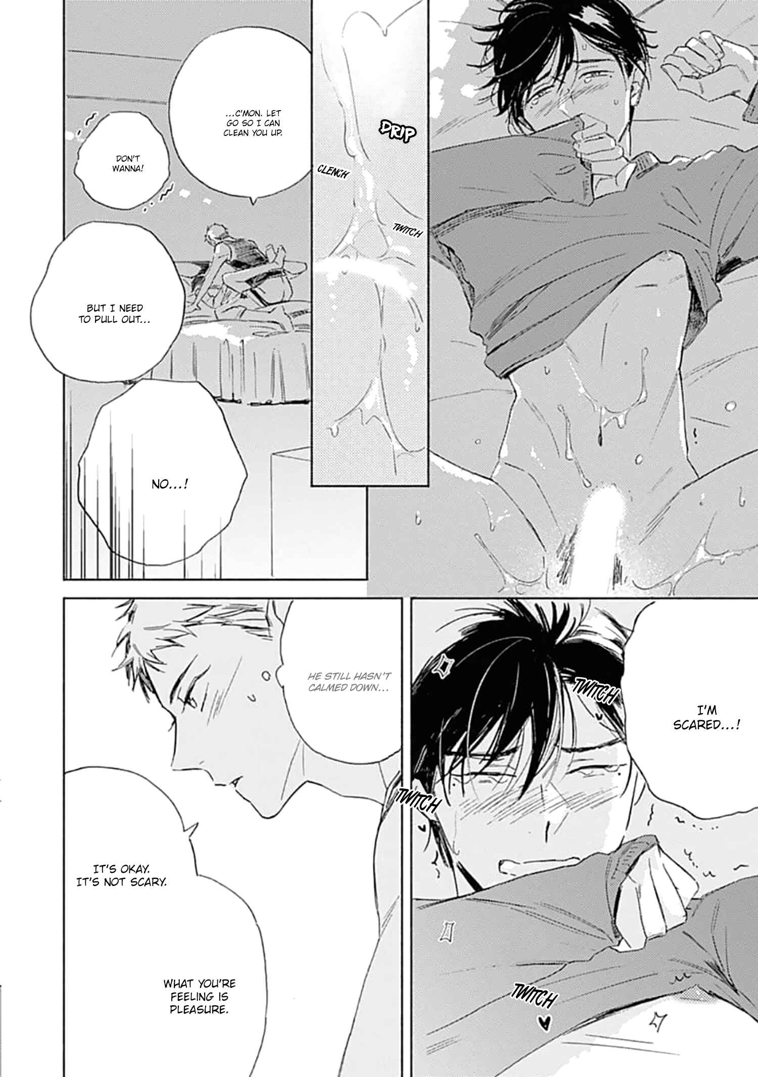 Page 6 Chapter 6.5 Furenaide Little Star