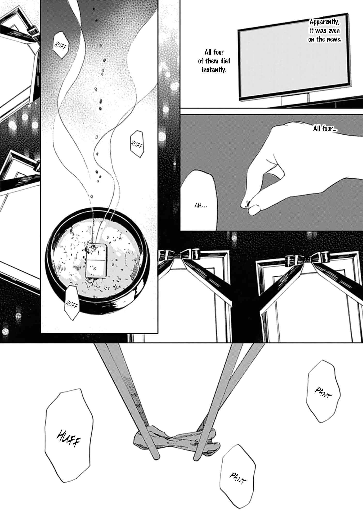 Page 13 Chapter 3 Furenaide Little Star