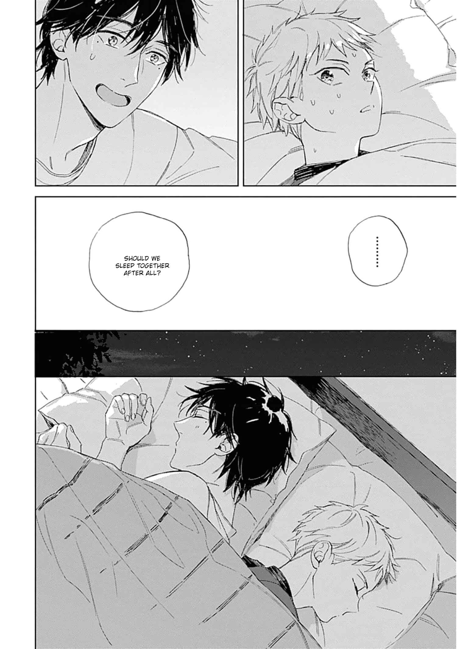 Page 15 Chapter 3 Furenaide Little Star