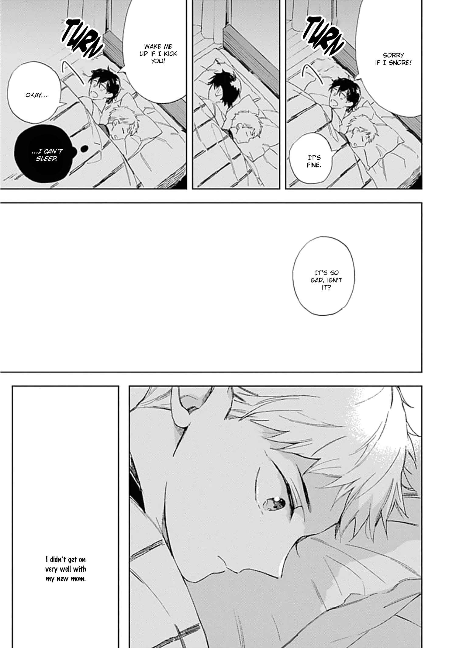Page 16 Chapter 3 Furenaide Little Star