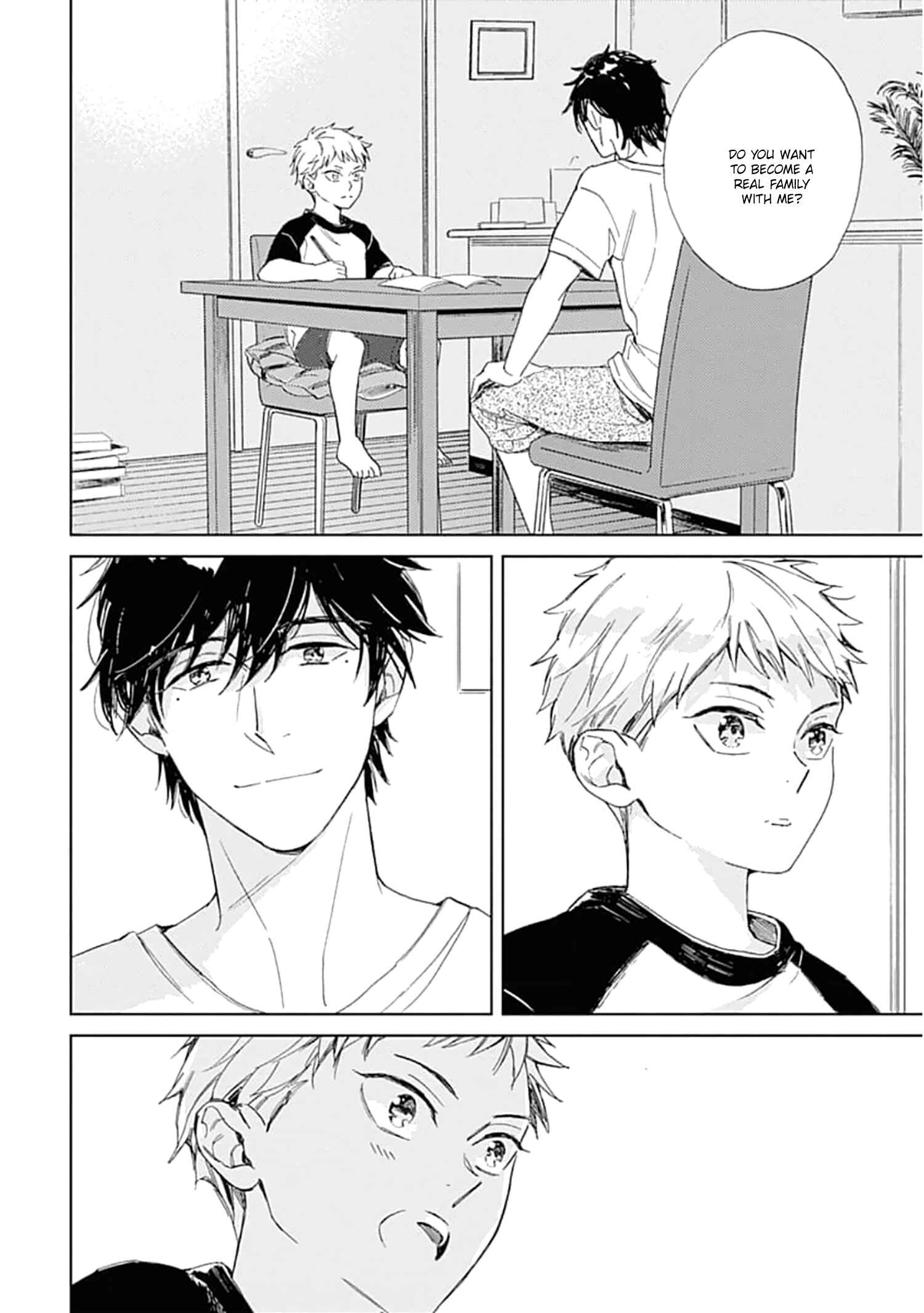 Page 23 Chapter 3 Furenaide Little Star