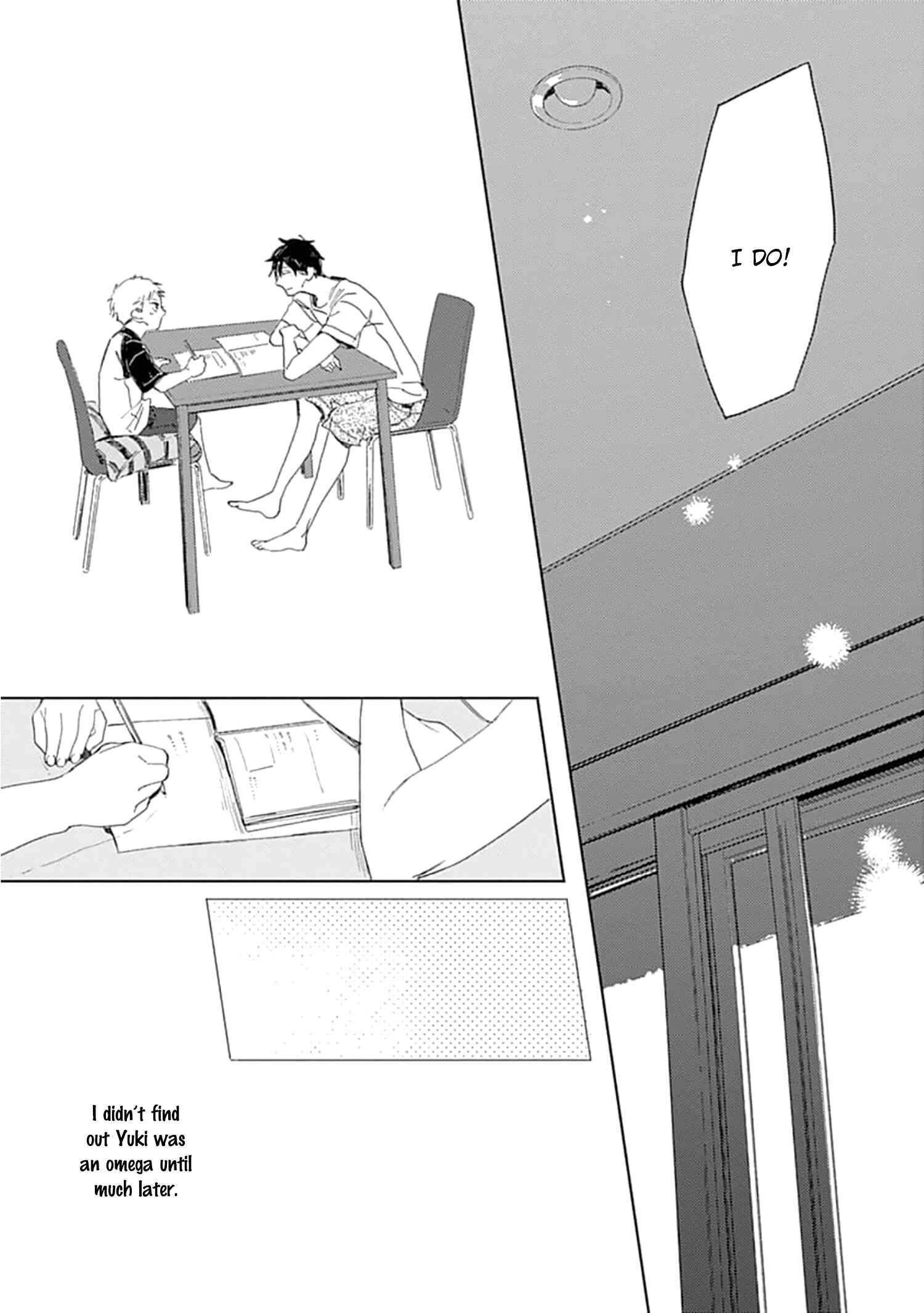 Page 24 Chapter 3 Furenaide Little Star