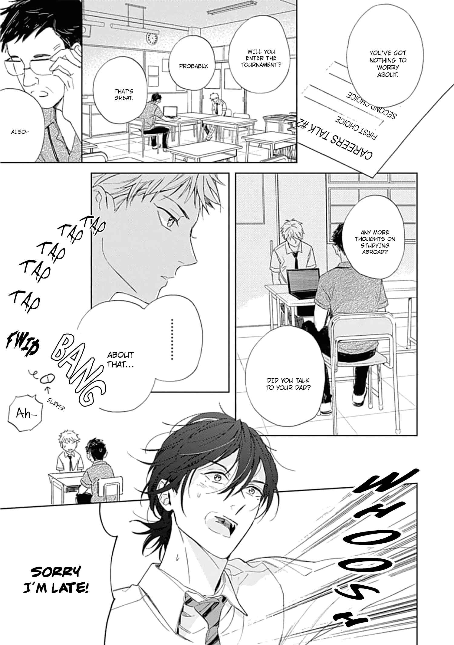 Page 26 Chapter 3 Furenaide Little Star