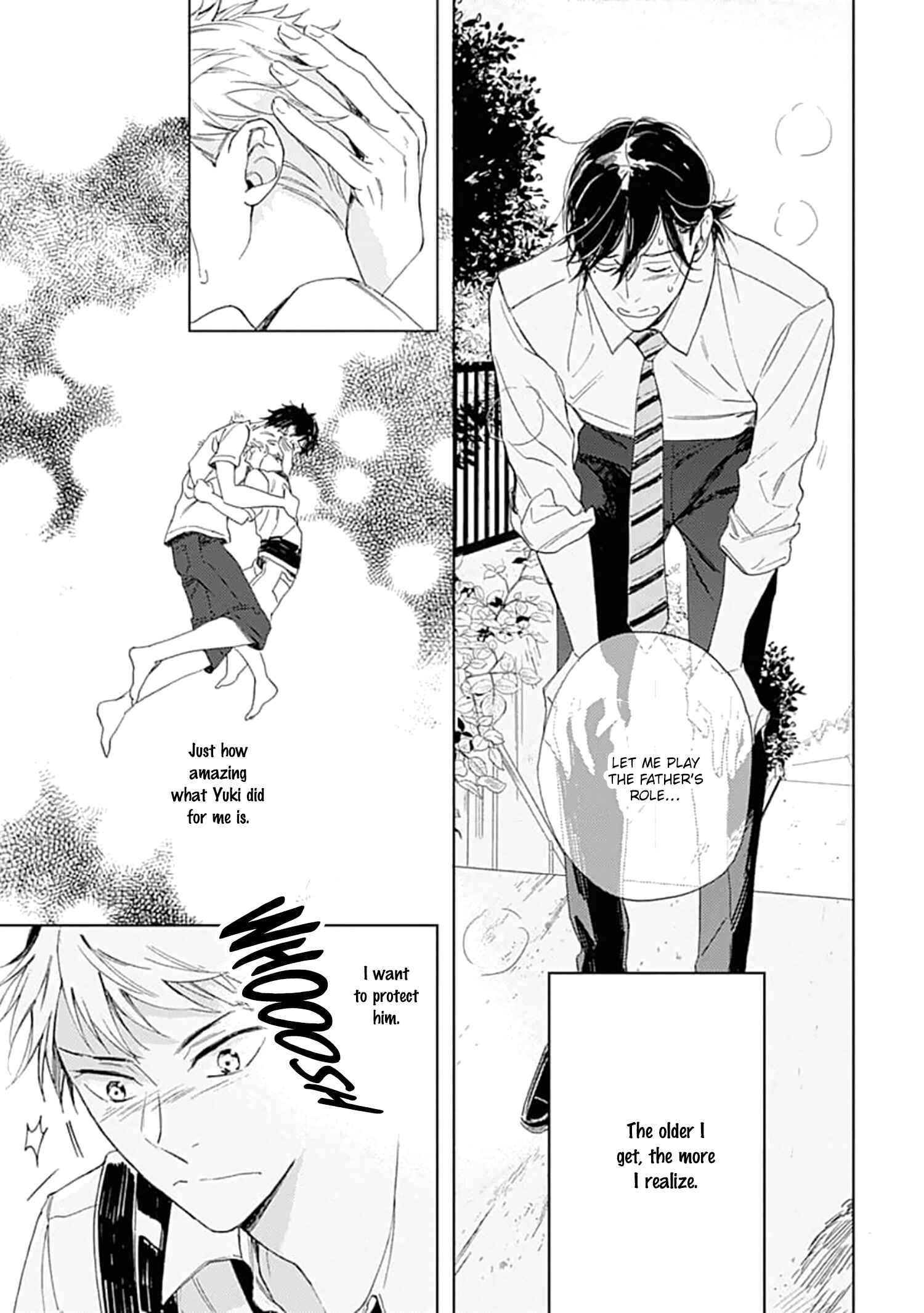 Page 30 Chapter 3 Furenaide Little Star