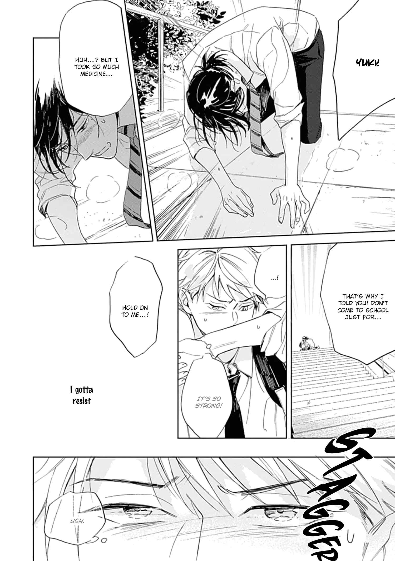 Page 31 Chapter 3 Furenaide Little Star