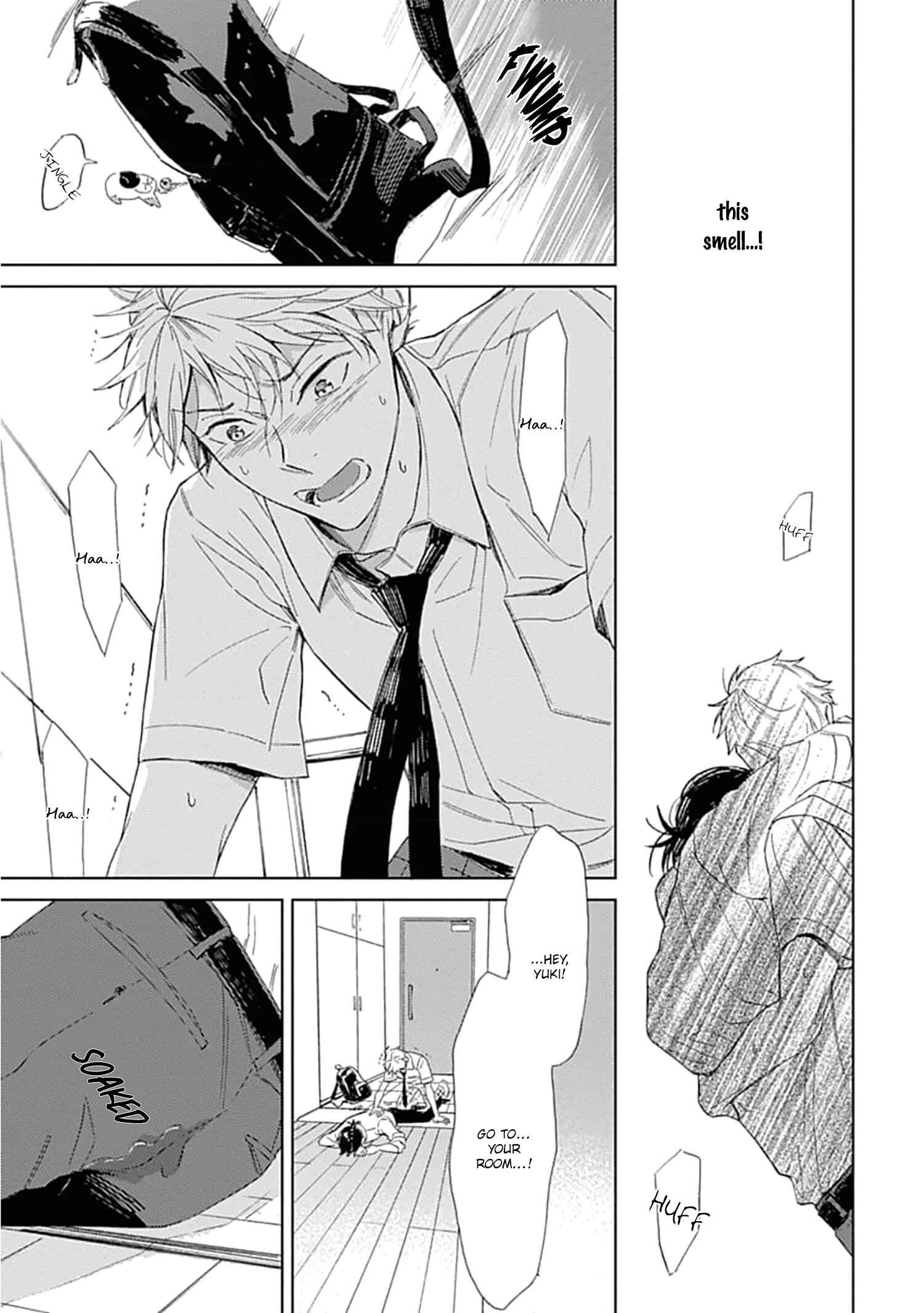 Page 32 Chapter 3 Furenaide Little Star