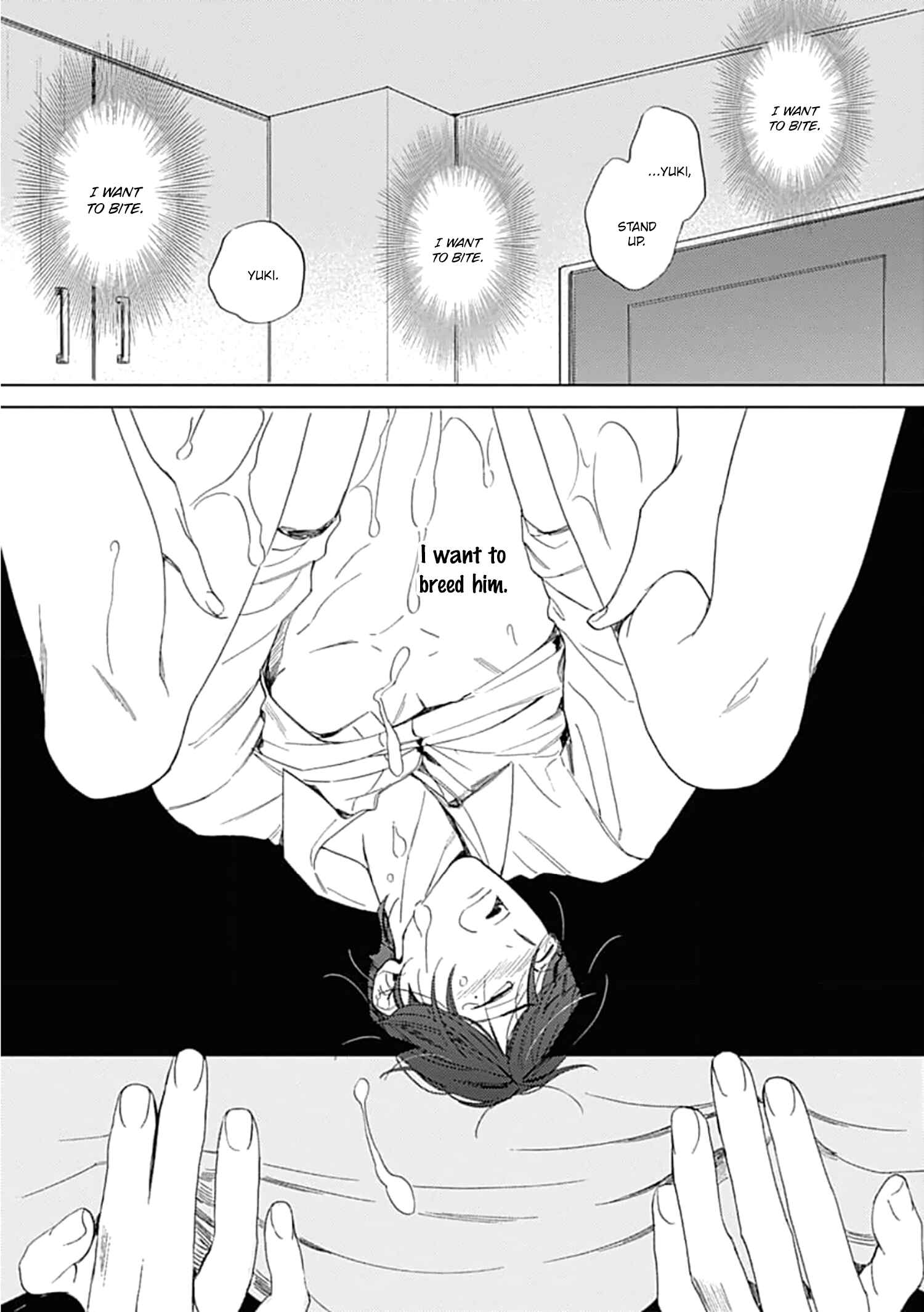 Page 34 Chapter 3 Furenaide Little Star