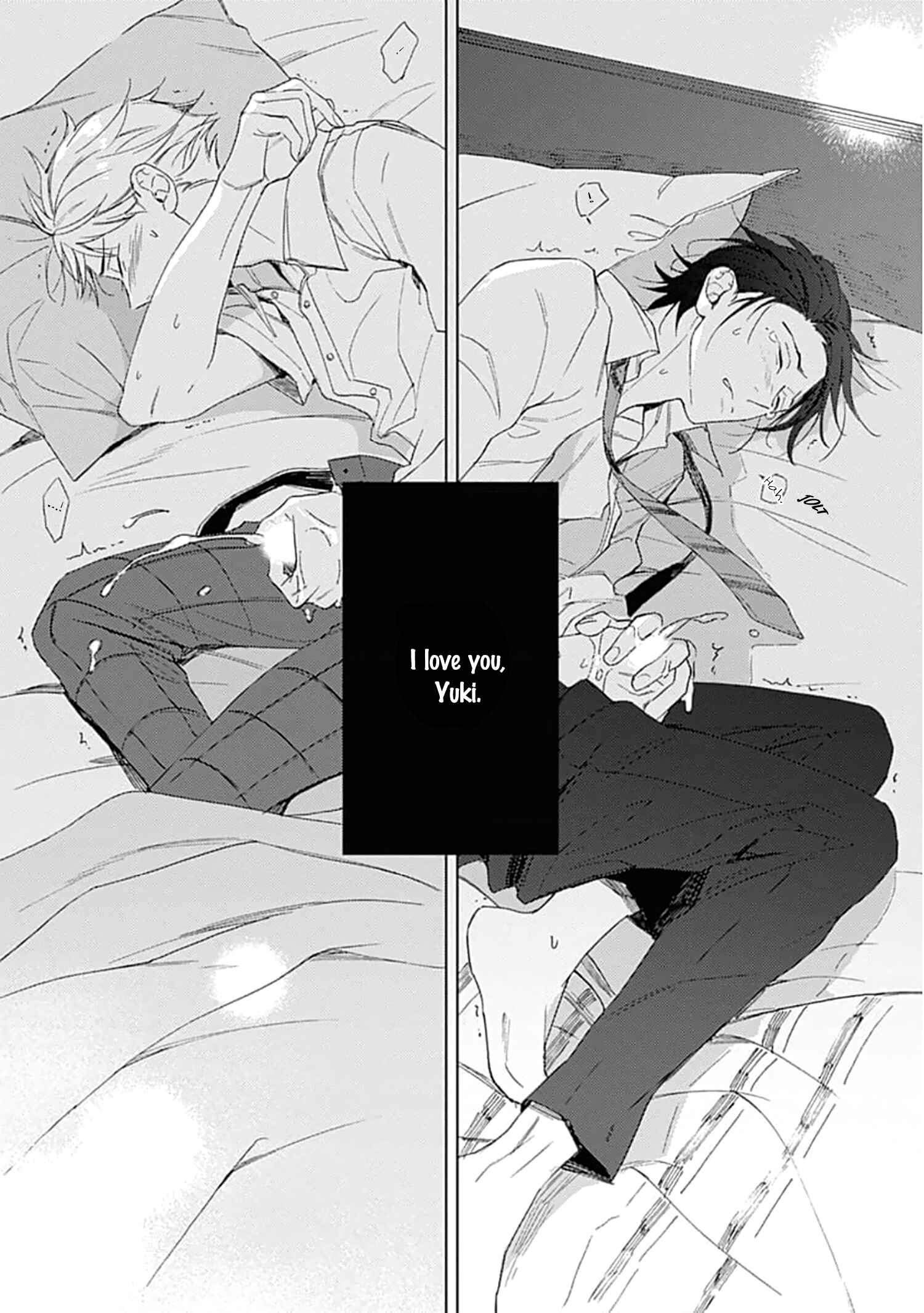 Page 36 Chapter 3 Furenaide Little Star