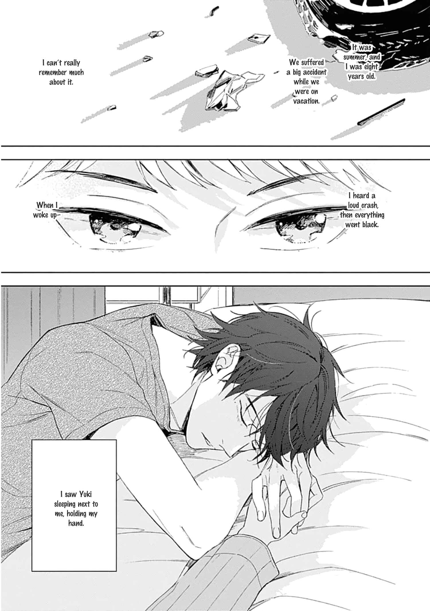 Page 6 Chapter 3 Furenaide Little Star