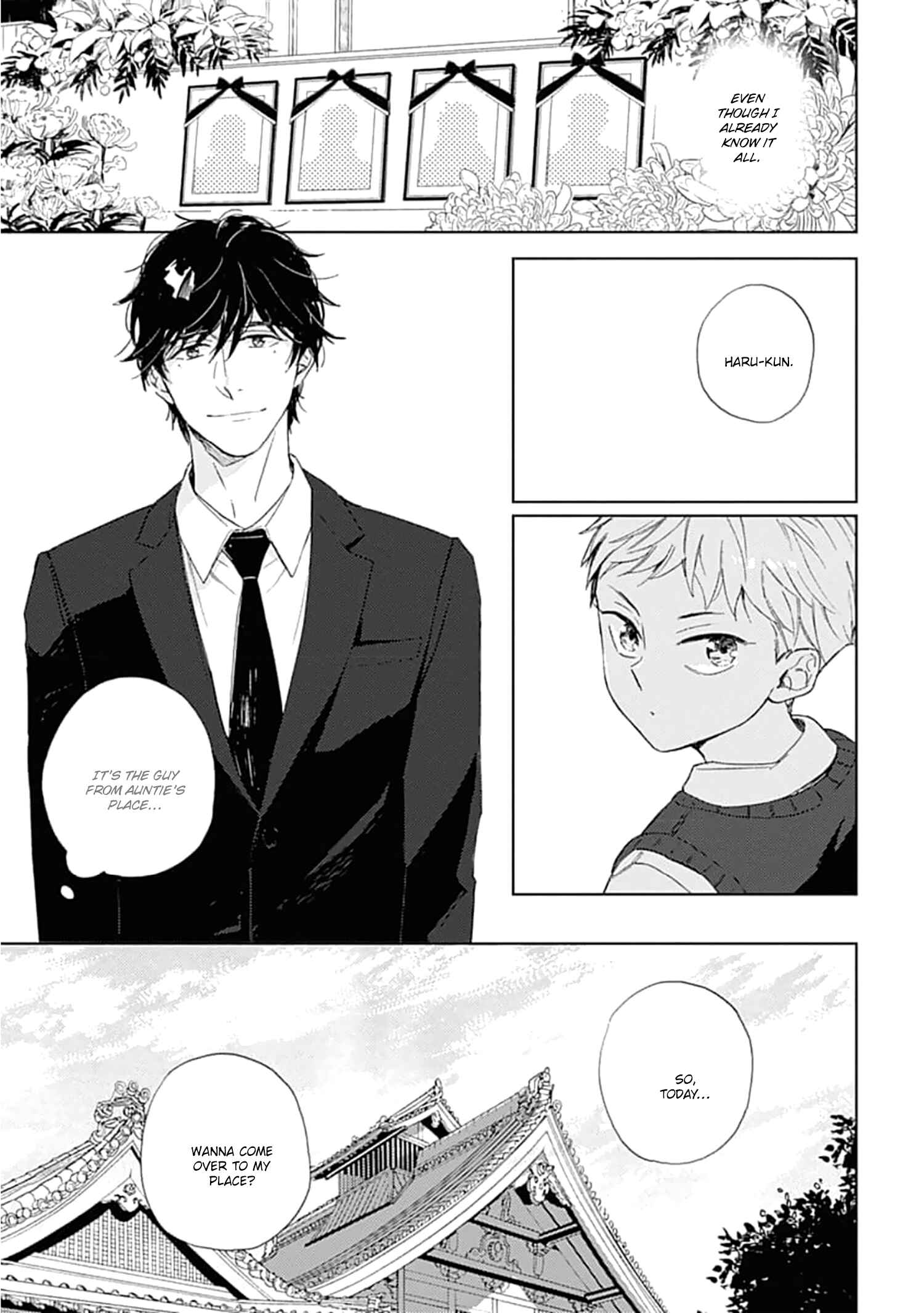 Page 8 Chapter 3 Furenaide Little Star