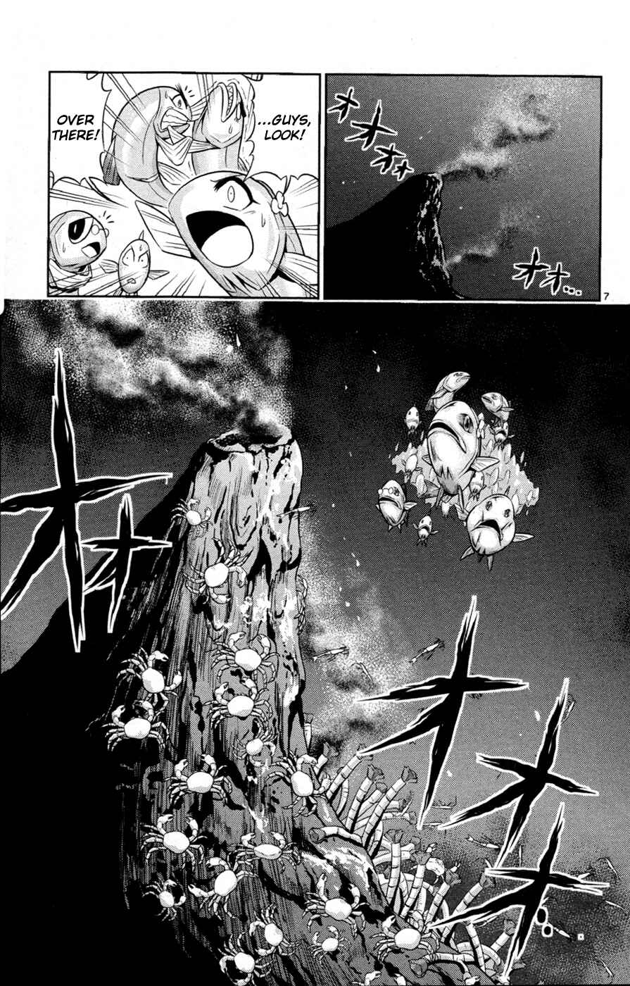 Page 8 Chapter 12 CRIMSONS - Akai Koukaishatachi