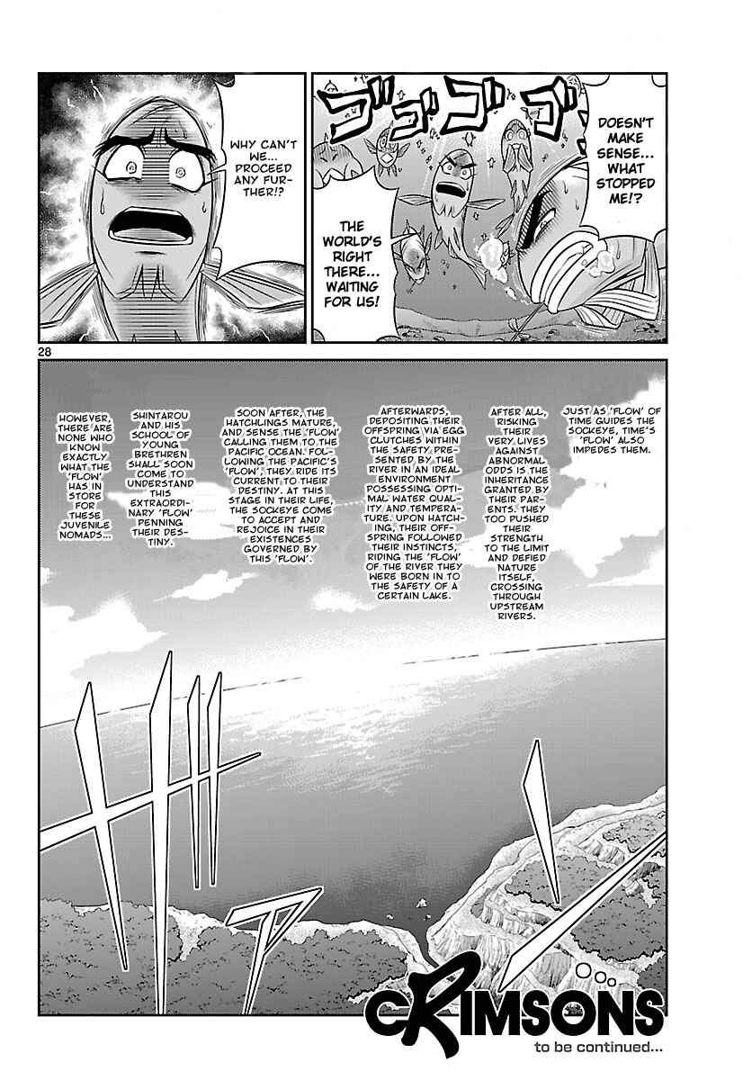 Page 28 Chapter 2 CRIMSONS - Akai Koukaishatachi