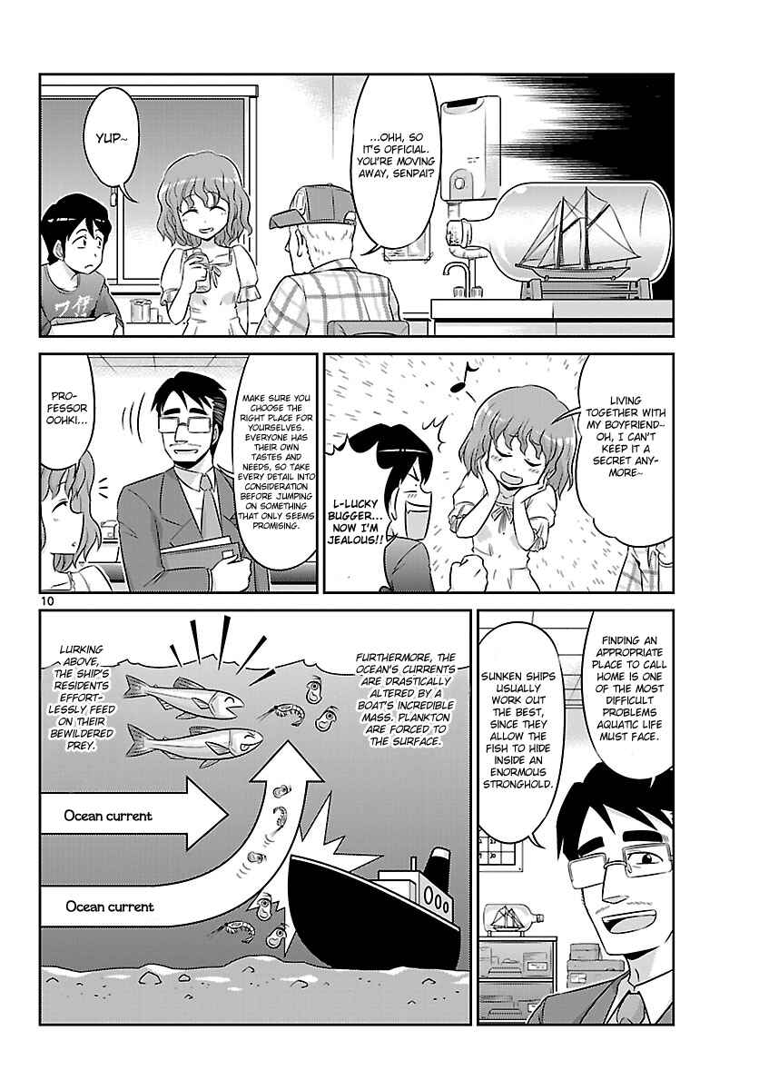 Page 10 Chapter 7 CRIMSONS - Akai Koukaishatachi