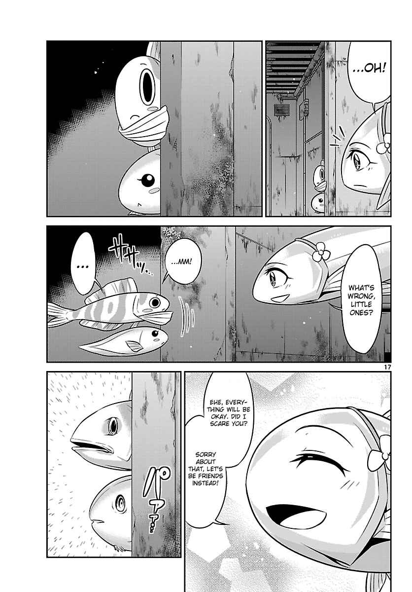 Page 17 Chapter 7 CRIMSONS - Akai Koukaishatachi