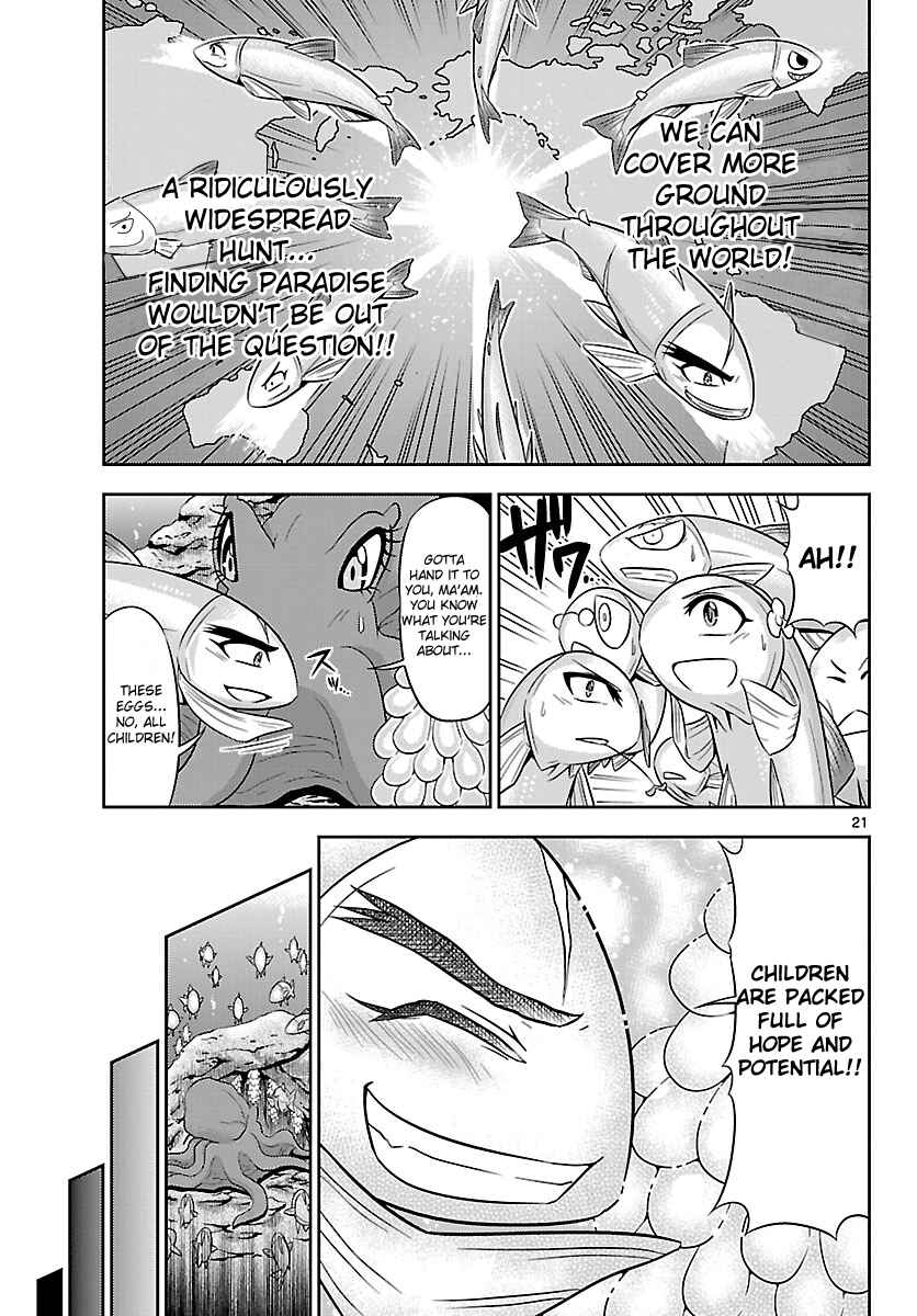 Page 22 Chapter 16 CRIMSONS - Akai Koukaishatachi