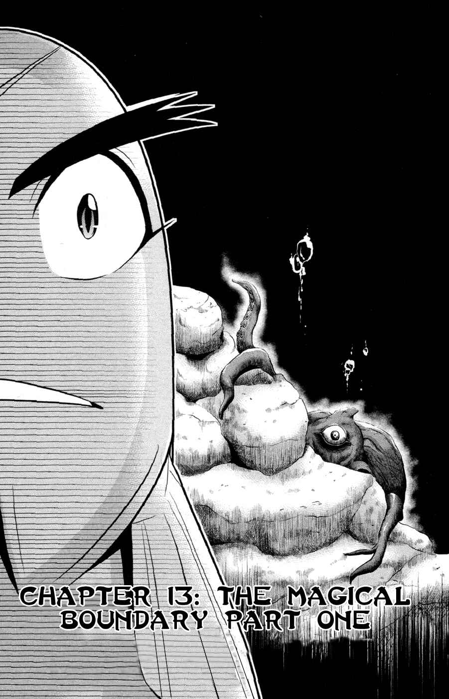 Page 2 Chapter 13 CRIMSONS - Akai Koukaishatachi