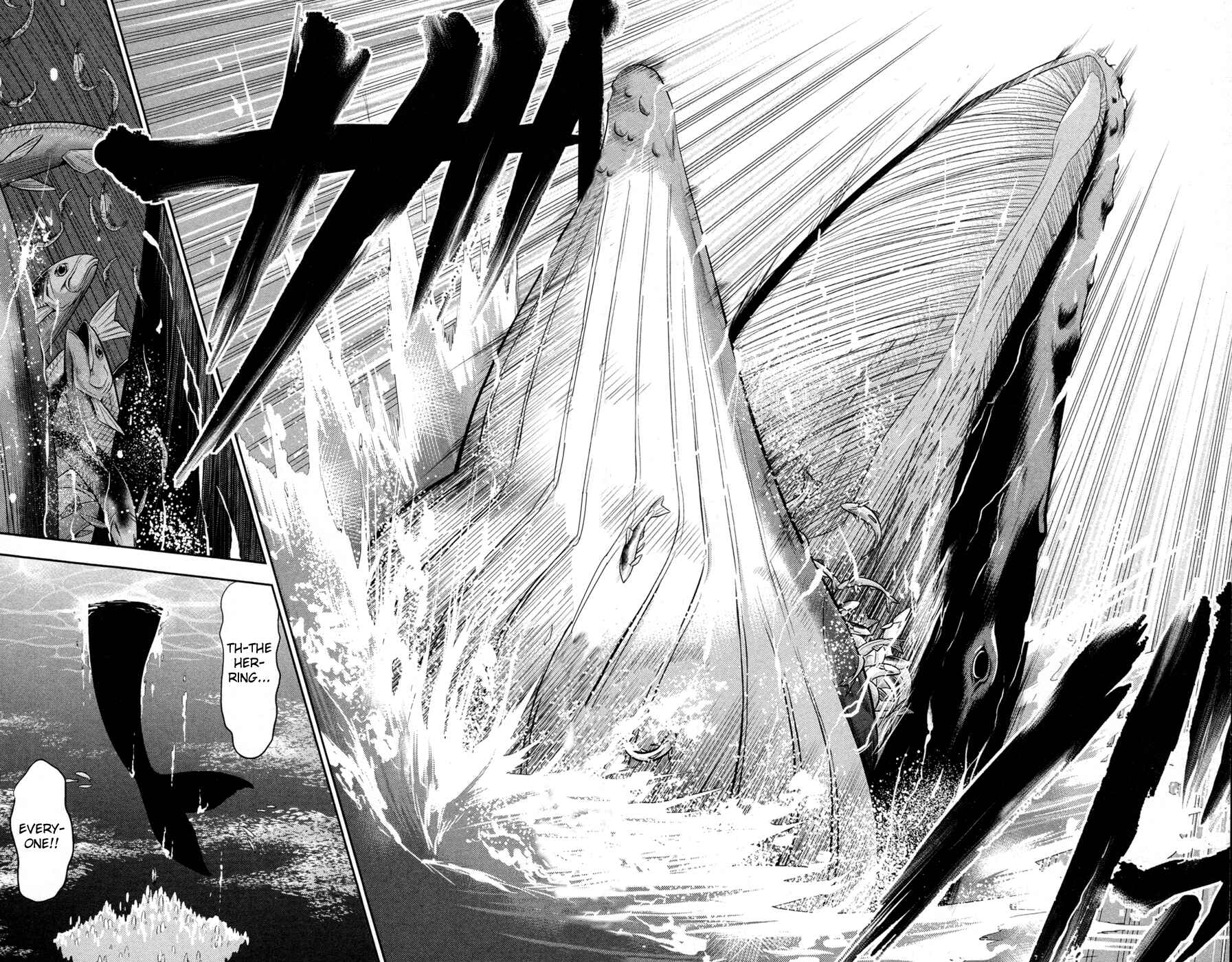 Page 23 Chapter 13 CRIMSONS - Akai Koukaishatachi