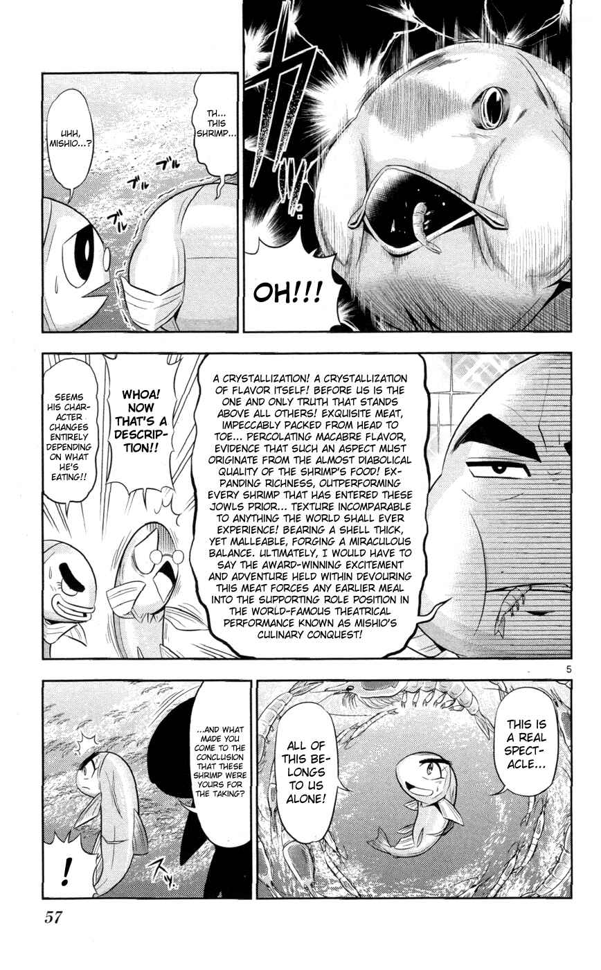 Page 6 Chapter 13 CRIMSONS - Akai Koukaishatachi