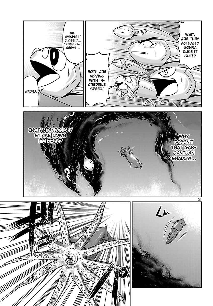 Page 21 Chapter 5 CRIMSONS - Akai Koukaishatachi