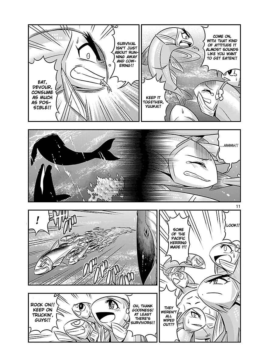 Page 12 Chapter 14 CRIMSONS - Akai Koukaishatachi