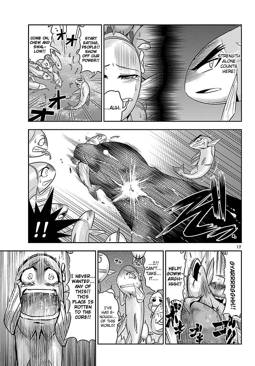 Page 18 Chapter 14 CRIMSONS - Akai Koukaishatachi