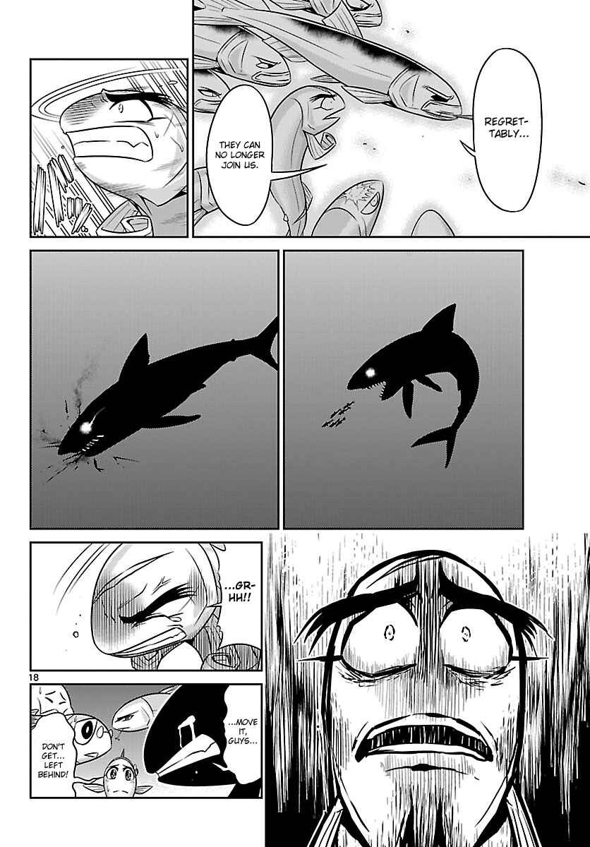 Page 18 Chapter 6 CRIMSONS - Akai Koukaishatachi
