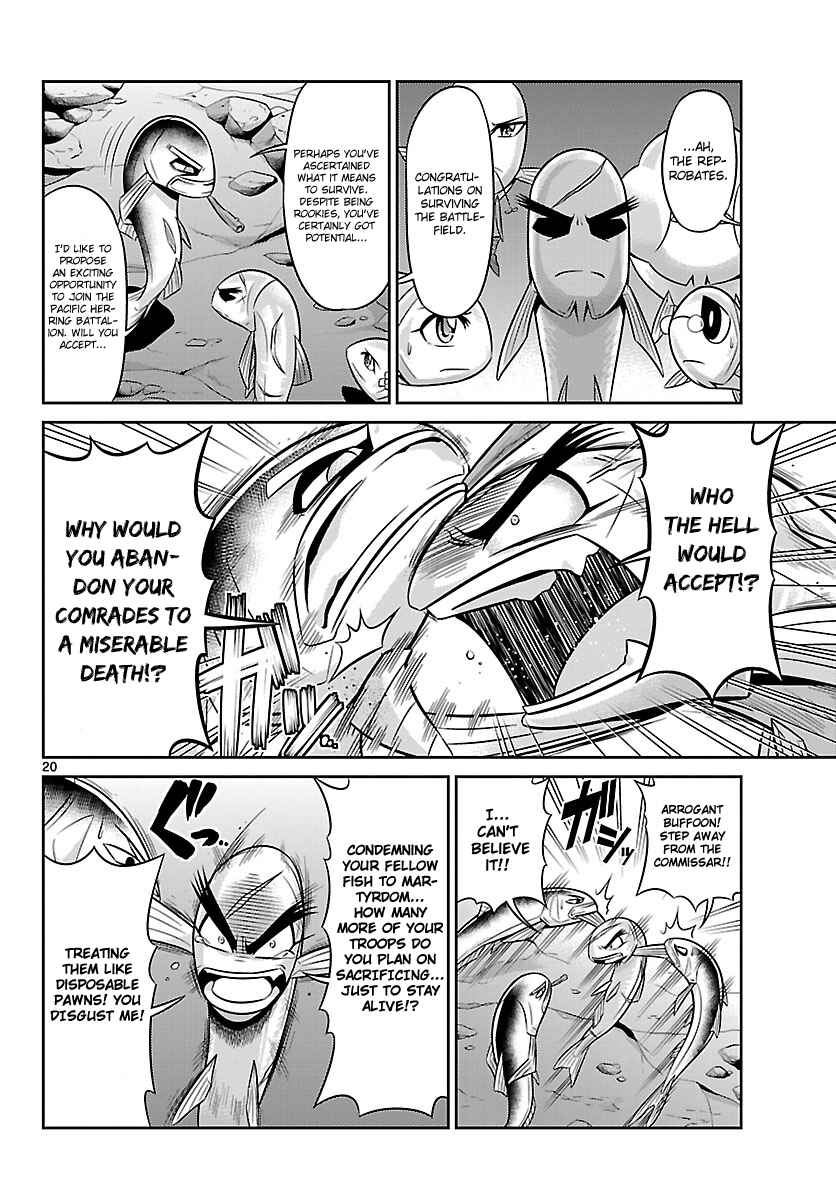 Page 20 Chapter 6 CRIMSONS - Akai Koukaishatachi