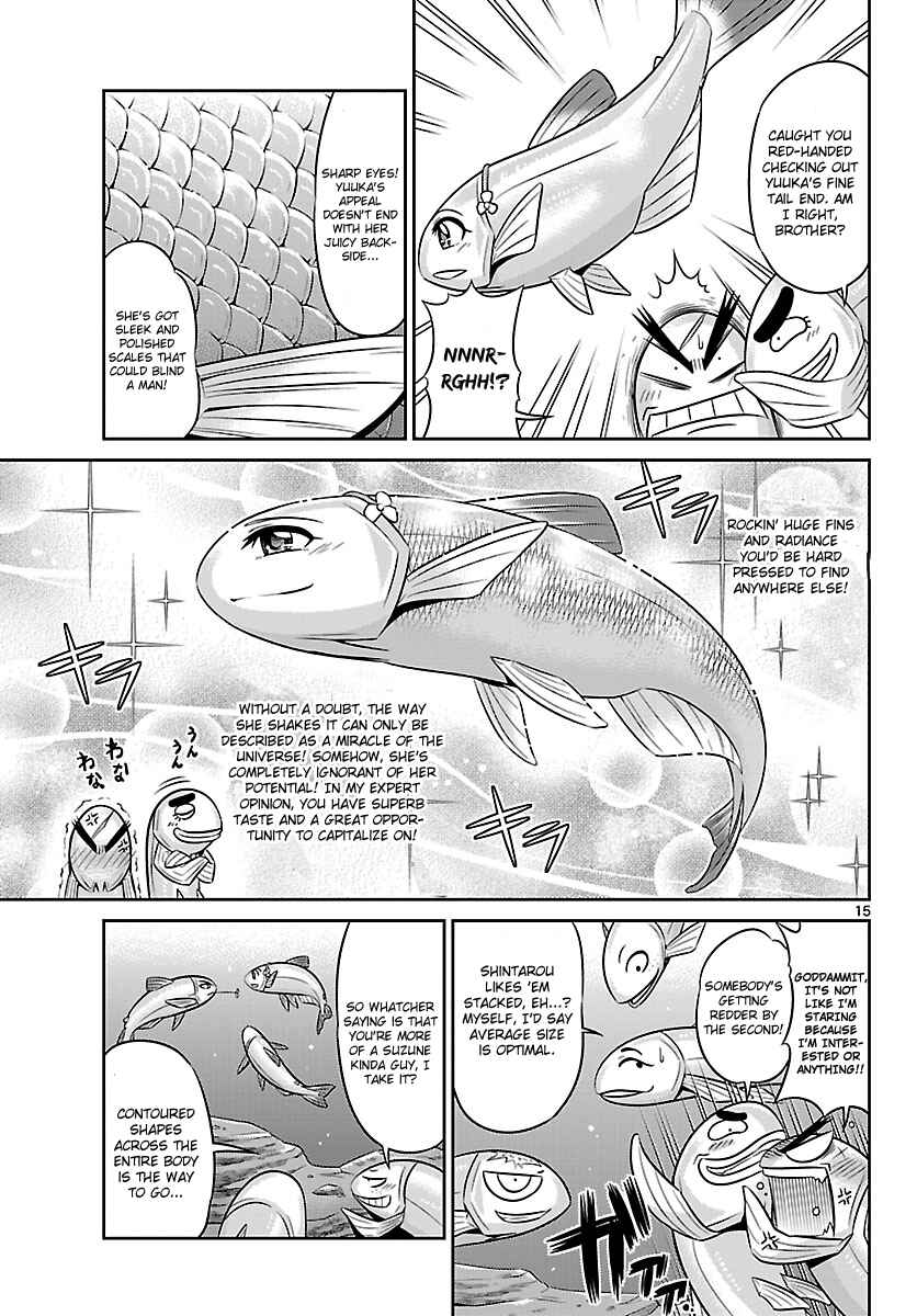 Page 15 Chapter 9 CRIMSONS - Akai Koukaishatachi