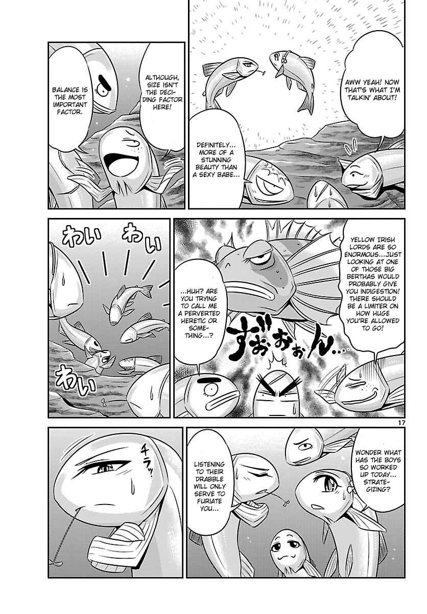 Page 17 Chapter 9 CRIMSONS - Akai Koukaishatachi