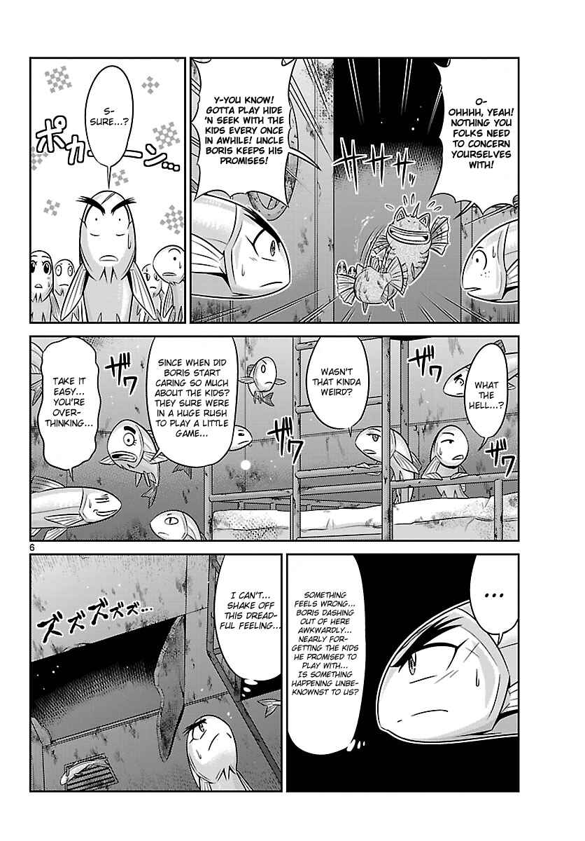 Page 6 Chapter 8 CRIMSONS - Akai Koukaishatachi