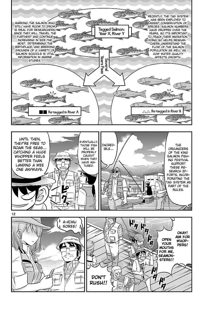 Page 13 Chapter 15 CRIMSONS - Akai Koukaishatachi