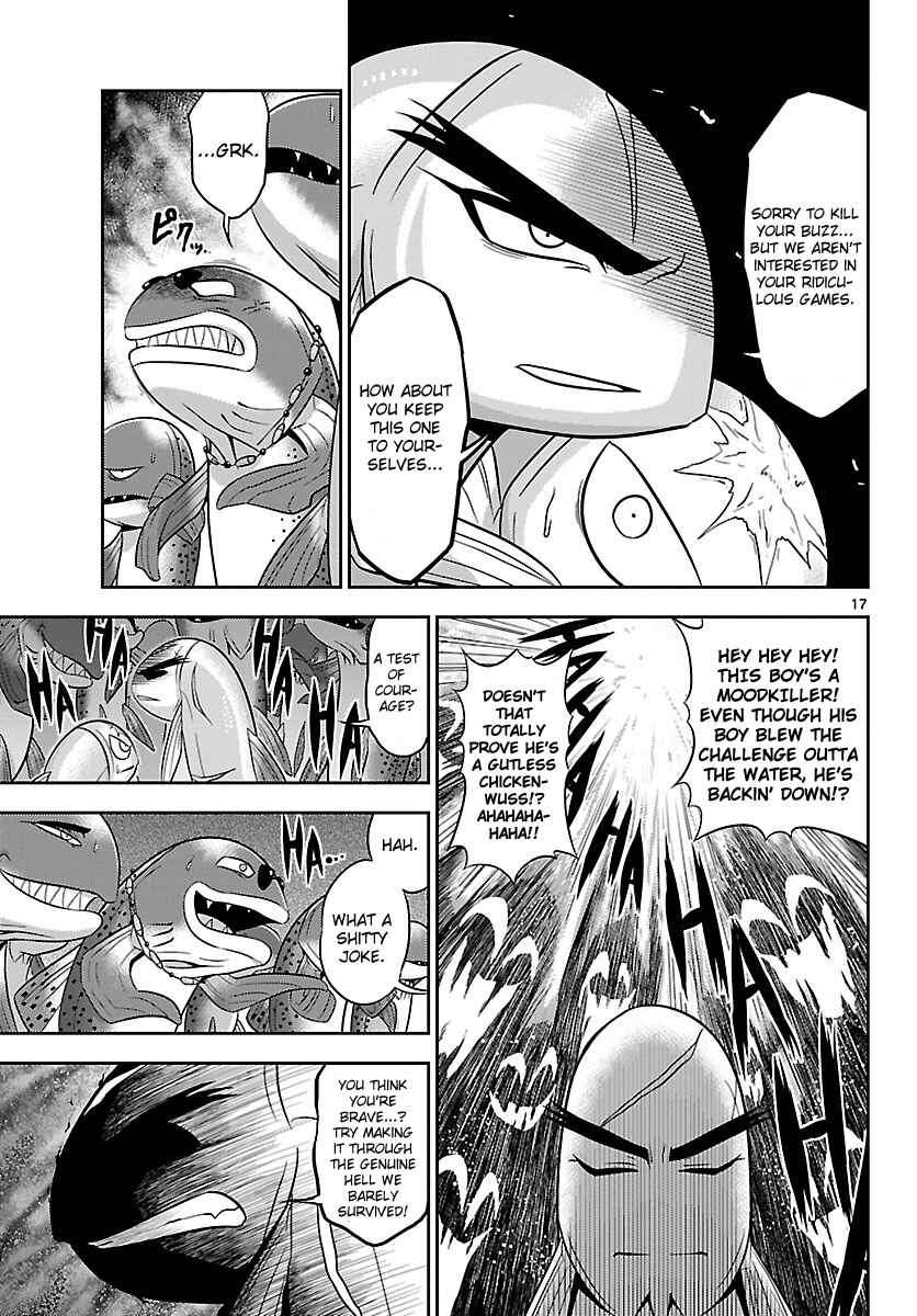 Page 18 Chapter 15 CRIMSONS - Akai Koukaishatachi