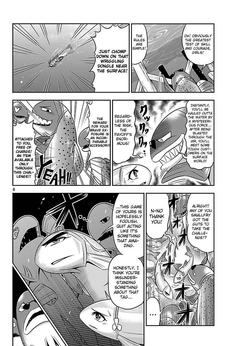 Page 9 Chapter 15 CRIMSONS - Akai Koukaishatachi