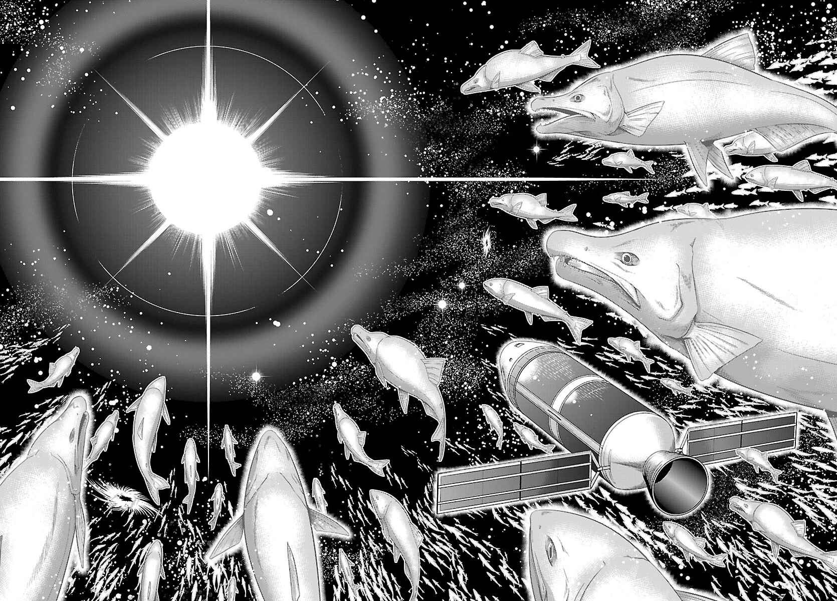 Page 20 Chapter 20 CRIMSONS - Akai Koukaishatachi