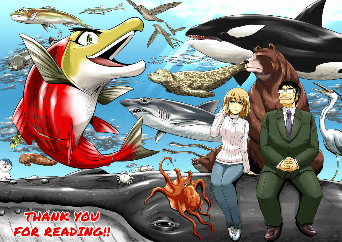 Page 24 Chapter 20 CRIMSONS - Akai Koukaishatachi