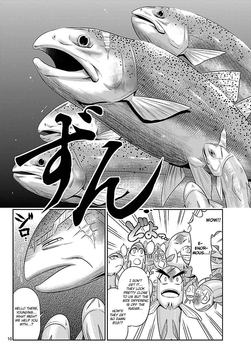 Page 10 Chapter 10 CRIMSONS - Akai Koukaishatachi
