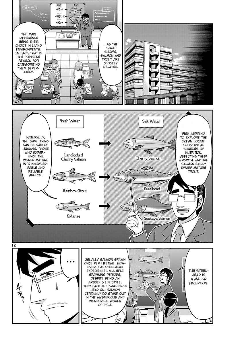 Page 12 Chapter 10 CRIMSONS - Akai Koukaishatachi