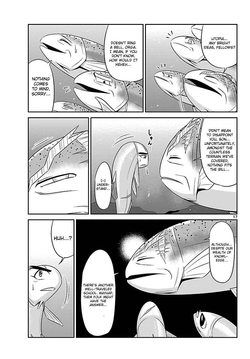 Page 17 Chapter 10 CRIMSONS - Akai Koukaishatachi