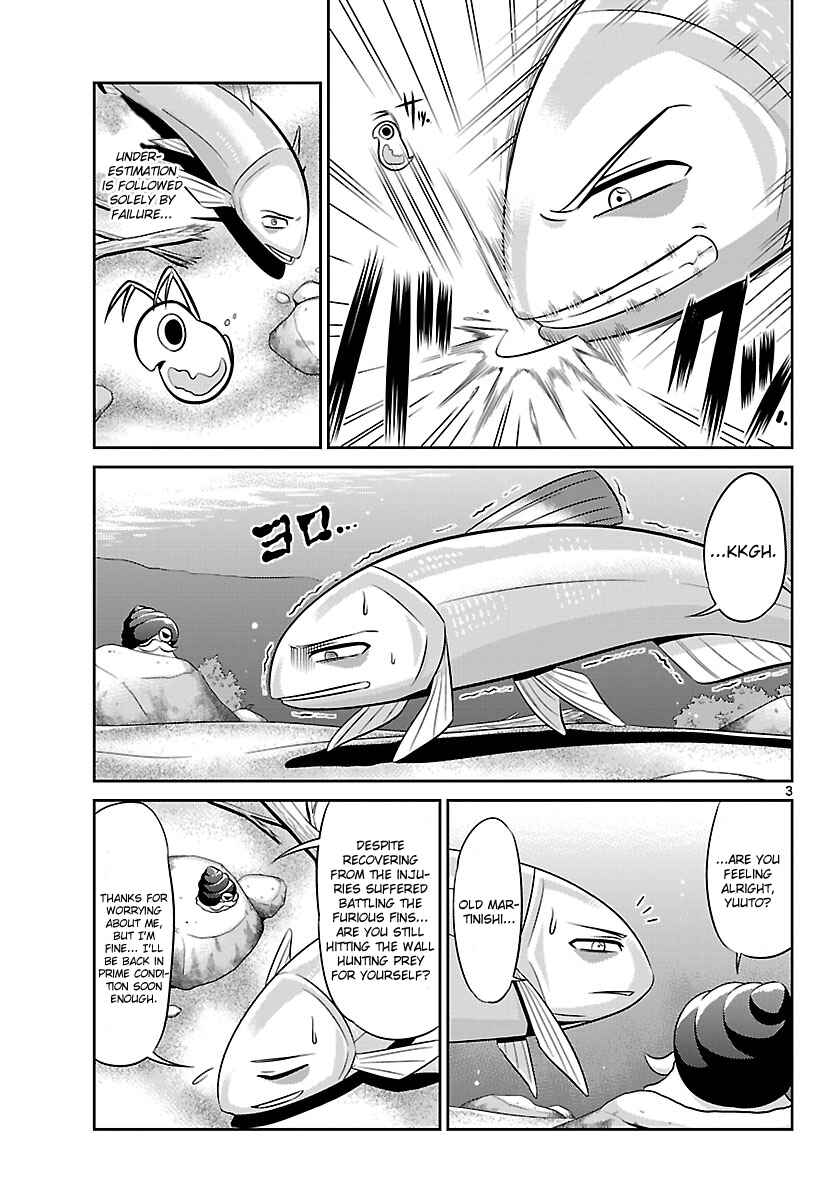 Page 3 Chapter 10 CRIMSONS - Akai Koukaishatachi